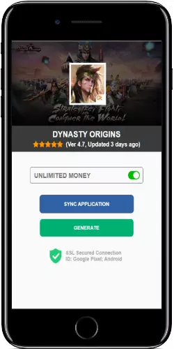 Dynasty Origins Hack APK