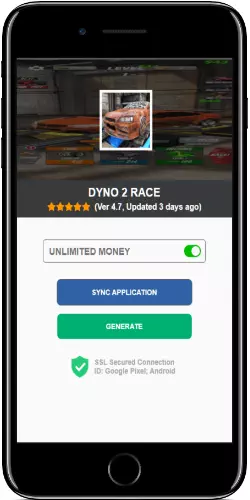 Dyno 2 Race Hack APK