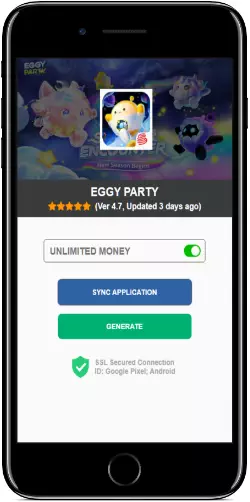 Eggy Party Hack APK