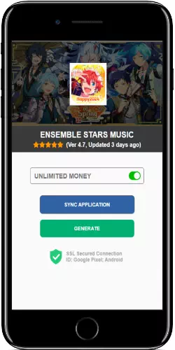 Ensemble Stars Music Hack APK