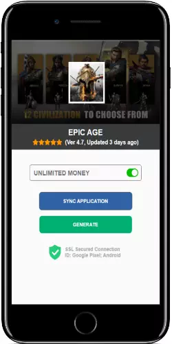 Epic Age Hack APK