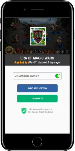 Era of Magic Wars Hack APK