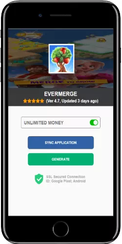 EverMerge Hack APK