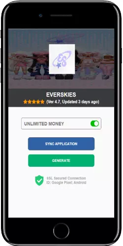 Everskies Hack APK