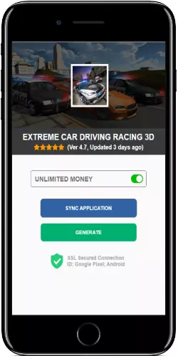 Extreme Car Driving Racing 3D Hack APK