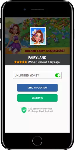 Fairyland Hack APK