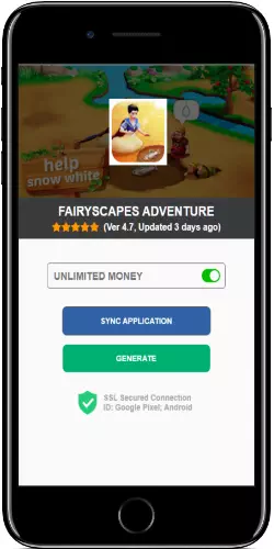 Fairyscapes Adventure Hack APK