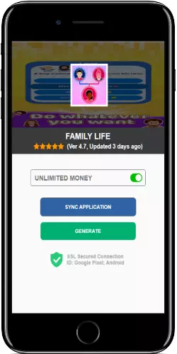 Family Life Hack APK