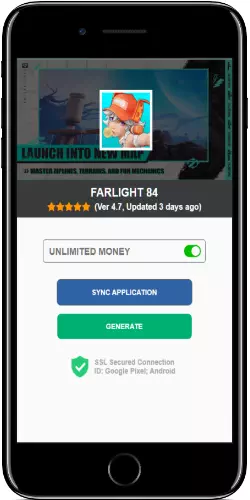 Farlight 84 Hack APK