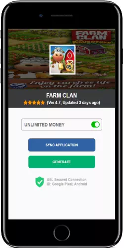 Farm Clan Hack APK