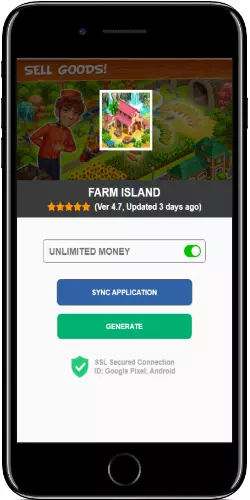 Farm Island Hack APK
