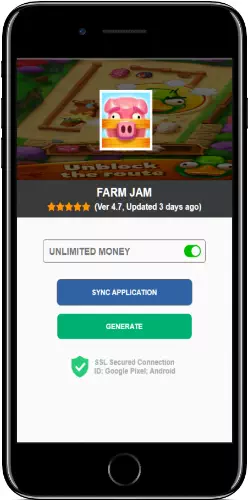 Farm Jam Hack APK