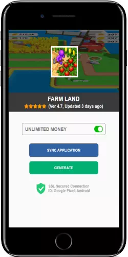 Farm Land Hack APK