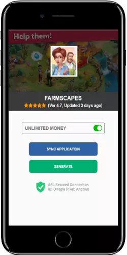 Farmscapes Hack APK