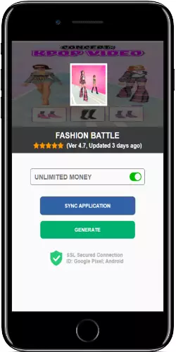 Fashion Battle Hack APK