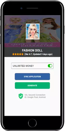 Fashion Doll Hack APK