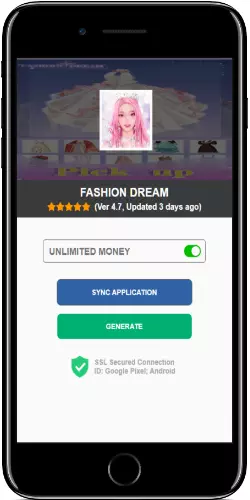 Fashion Dream Hack APK