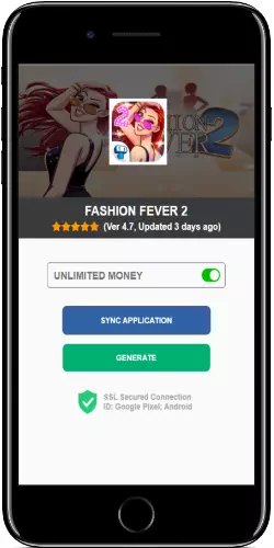 Fashion Fever 2 Hack APK