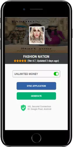 Fashion Nation Hack APK