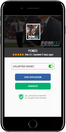 FCM23 Hack APK