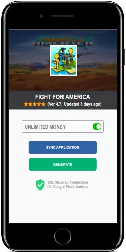 Fight For America Hack APK