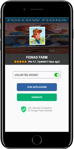 Fionas Farm Hack APK