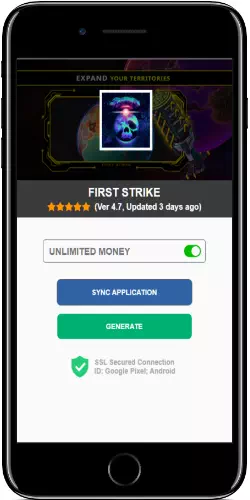 First Strike Hack APK