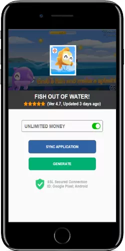 Fish Out Of Water! Hack APK