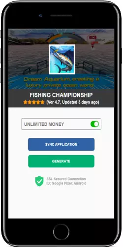 Fishing Championship Hack APK