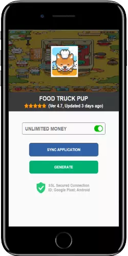 Food Truck Pup Hack APK