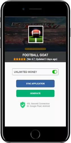 Football GOAT Hack APK