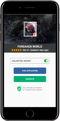 Forsaken World Hack APK