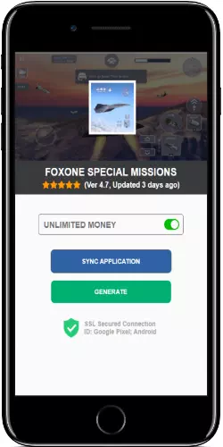 FoxOne Special Missions Hack APK