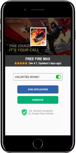 Free Fire MAX Hack APK