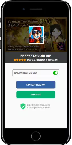 FreezeTag Online Hack APK