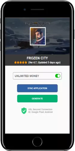 Frozen City Hack APK