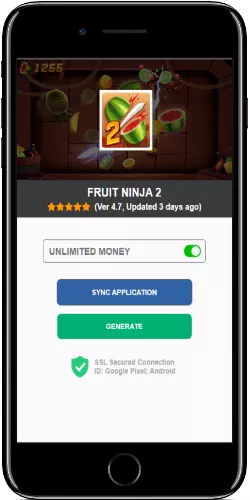 Fruit Ninja 2 Hack APK