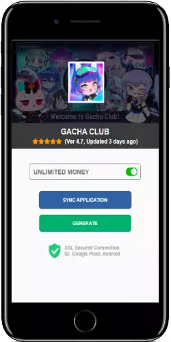 Gacha Club Hack APK