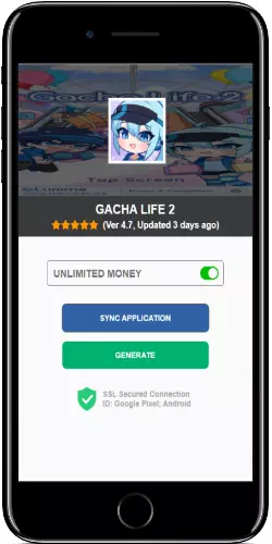 Gacha Life 2 Hack APK