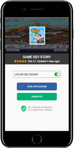 Game Dev Story Hack APK