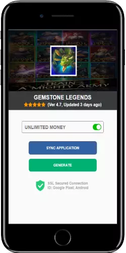 Gemstone Legends Hack APK