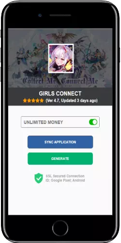 Girls Connect Hack APK