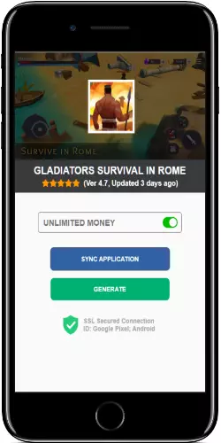 Gladiators Survival in Rome Hack APK