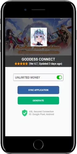 Goddess Connect Hack APK