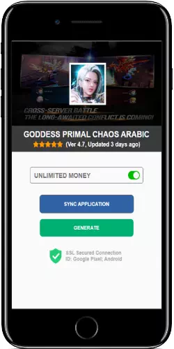 Goddess Primal Chaos Arabic Hack APK