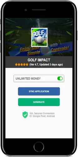Golf Impact Hack APK