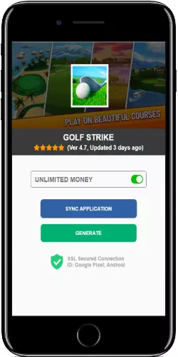 Golf Strike Hack APK