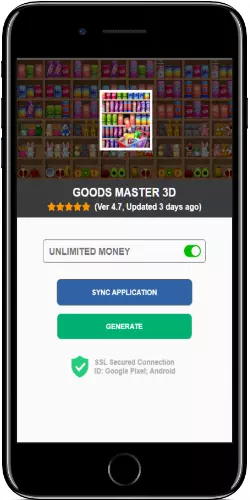 Goods Master 3D Hack APK