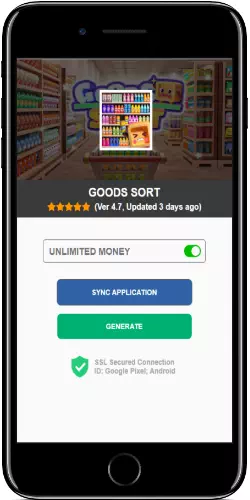 Goods Sort Hack APK