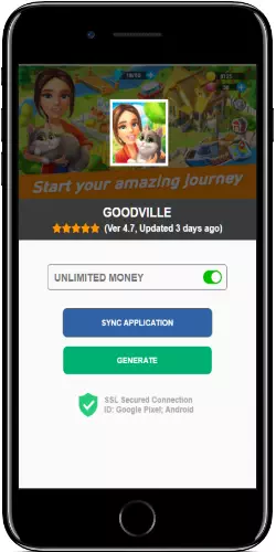 Goodville Hack APK